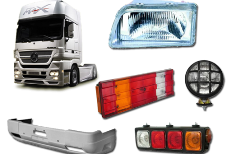 PEÇAS E ACESSÓRIOS PARA CAMINHÕES